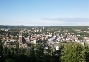 Miljökassen etablerar sig i Umeå